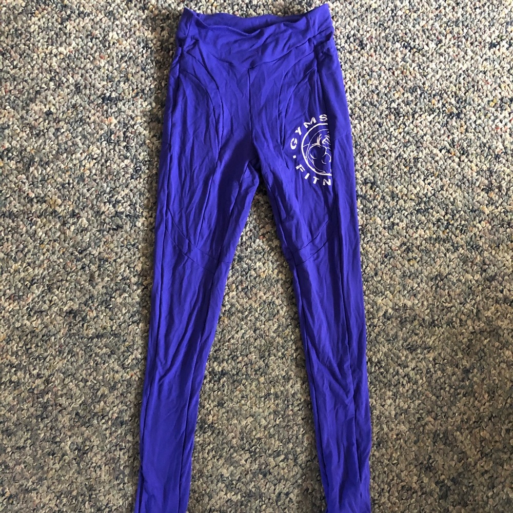 Gymshark leggings